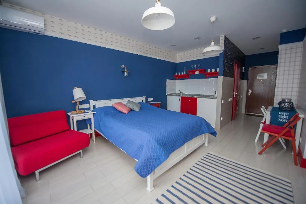 Apartment Batumi Weekend 0*,