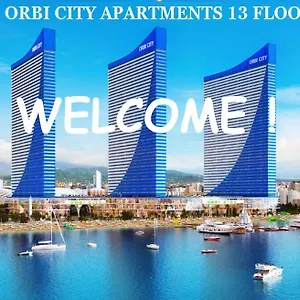  شقة Orbi - 13 Floor